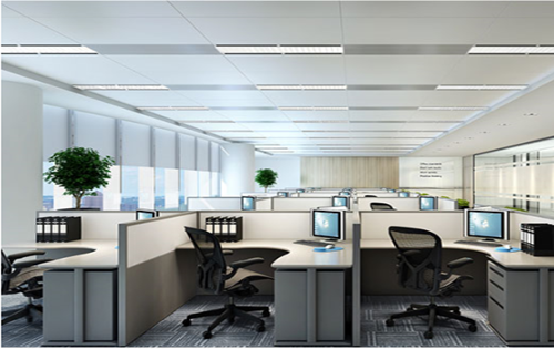 中航资本大厦办公室1