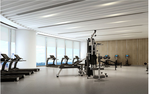 中航资本大厦办公室2